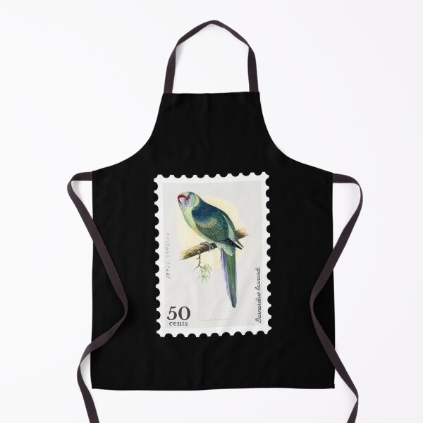 Item preview, Barnard's Parakeet (Barnardius barnardi) Stamp designed and sold by RabbitK.