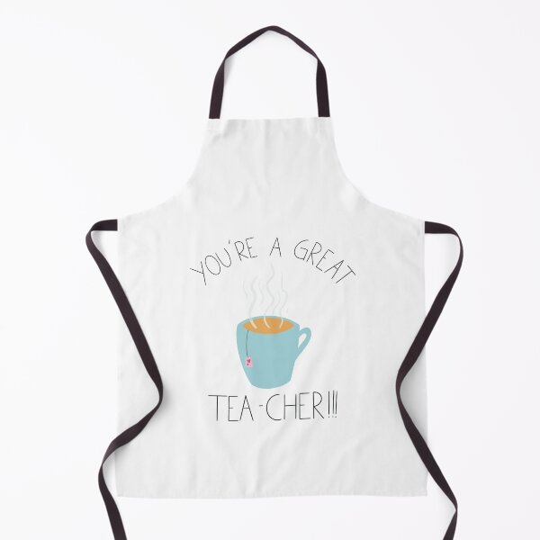 Item preview, You’re a great Tea-Cher! designed and sold by RealCloudy.