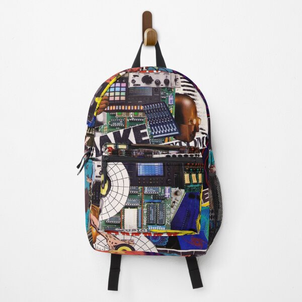 Item preview, Block 747000 - Let the kickdrum boom designed and sold by Paul Birken.