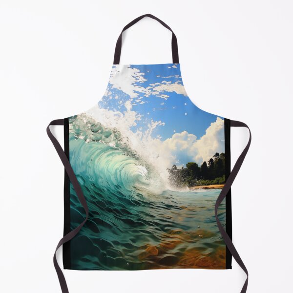 Item preview, Shorebreak Wave designed and sold by robertmullineux.