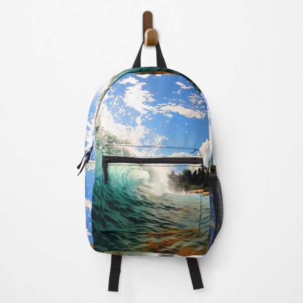 Item preview, Shorebreak Wave designed and sold by robertmullineux.