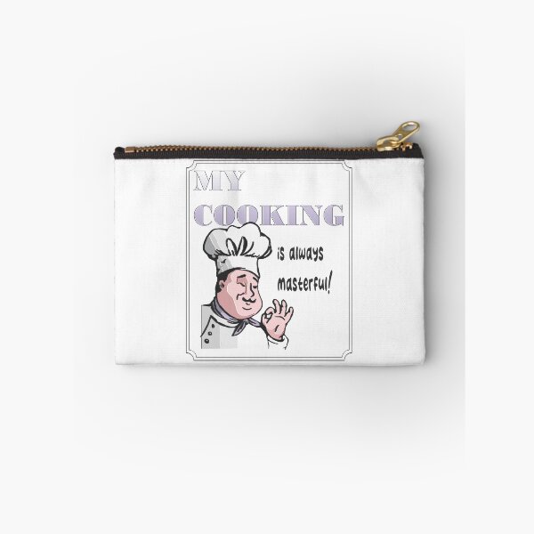 Item preview, My Cooking is Always Masterful designed and sold by TerScott.
