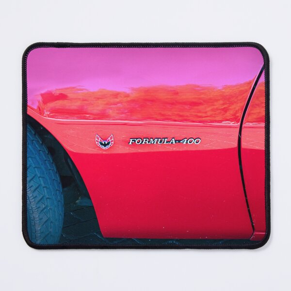 Artikelvorschau, 1970 Roter Pontiac Firebird Ram Air Formel 400 X118 entworfen und verkauft von RichFrancoCars.