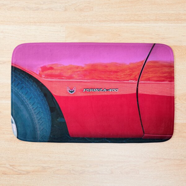 Item preview, 1970 Red Pontiac Firebird Ram Air Formula 400 X118 designed and sold by RichFrancoCars.