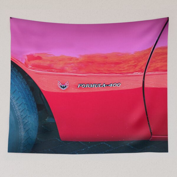 Item preview, 1970 Red Pontiac Firebird Ram Air Formula 400 X118 designed and sold by RichFrancoCars.