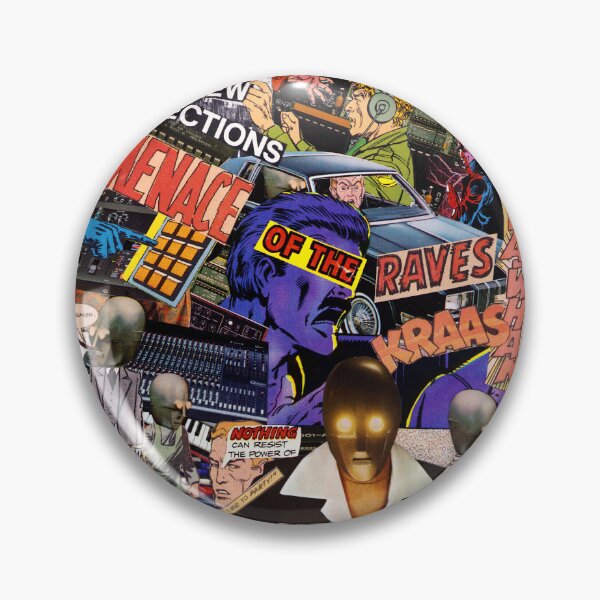 Item preview, Block 746697 - Menace of the raves designed and sold by Paul Birken.
