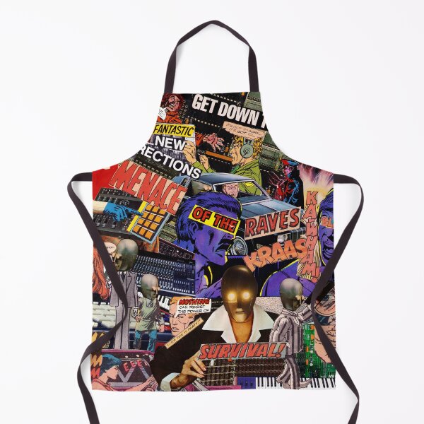 Item preview, Block 746697 - Menace of the raves designed and sold by Paul Birken.
