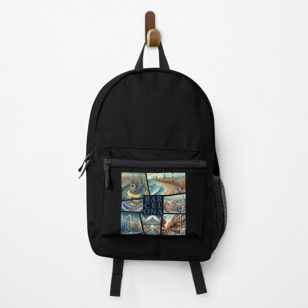 Item preview, SPANISH CITY - BARCELONA - TRAVEL -1 designed and sold by ArtProjectShop.