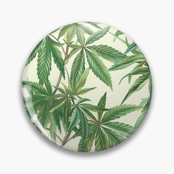 Item preview, Marijuana Leaf Pattern designed and sold by MiracleSociety.
