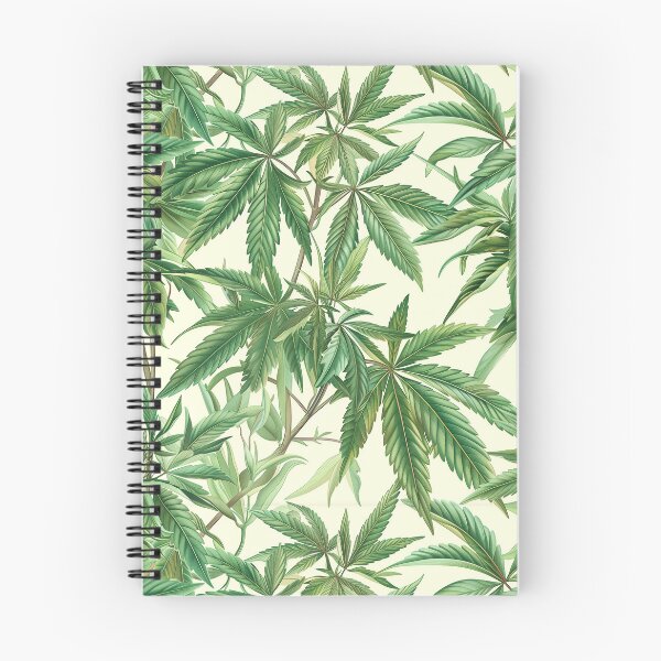 Item preview, Marijuana Leaf Pattern designed and sold by MiracleSociety.