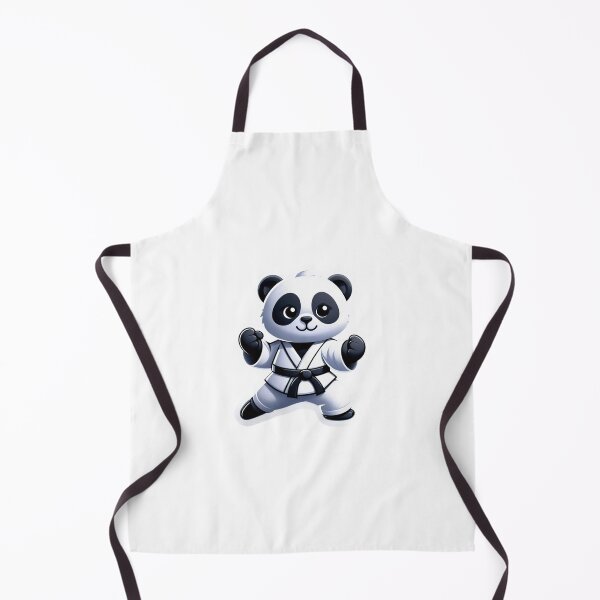 Item preview, Panda kungfu, karate, judo, jujitsu, Martial Arts designed and sold by strongSpiritEd.