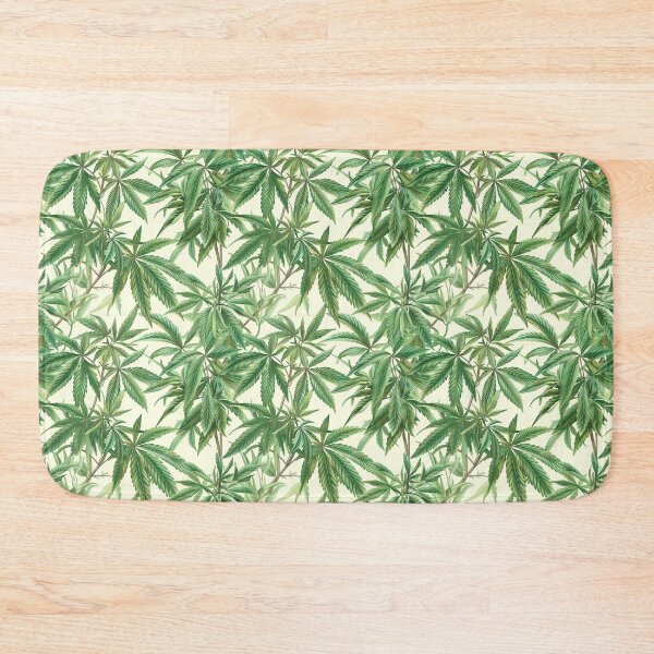 Item preview, Marijuana Leaf Pattern designed and sold by MiracleSociety.