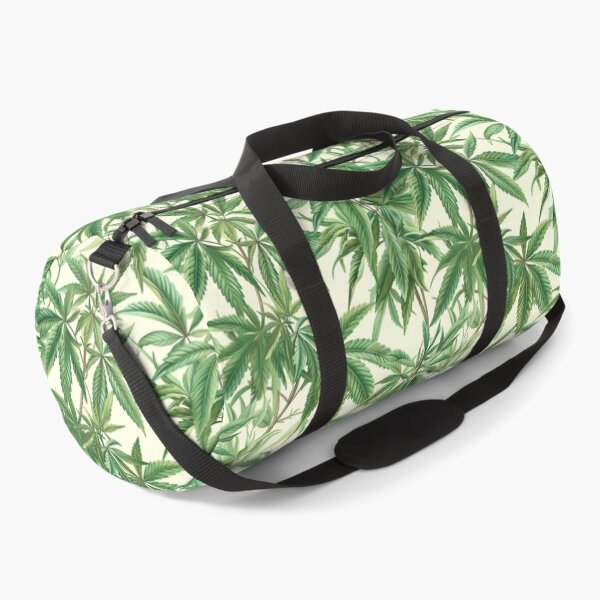 Item preview, Marijuana Leaf Pattern designed and sold by MiracleSociety.