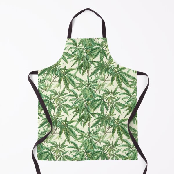 Item preview, Marijuana Leaf Pattern designed and sold by MiracleSociety.