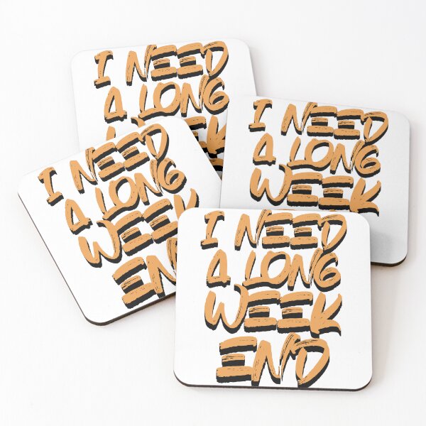 Item preview, Long Weekend designed and sold by That-Guys-Merch.