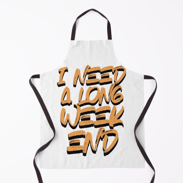 Item preview, Long Weekend designed and sold by That-Guys-Merch.