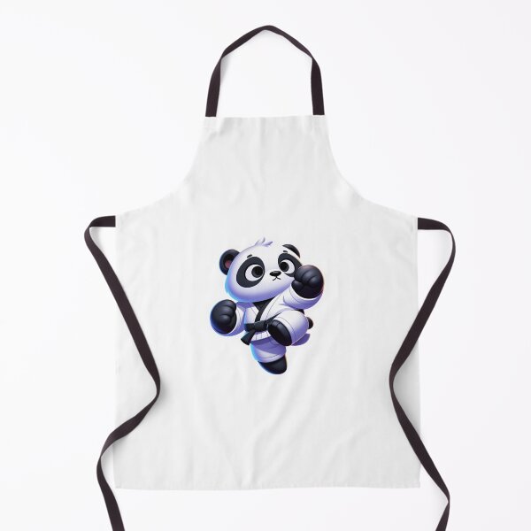 Item preview, Panda kungfu, karate, judo, jujitsu, Martial Arts designed and sold by strongSpiritEd.