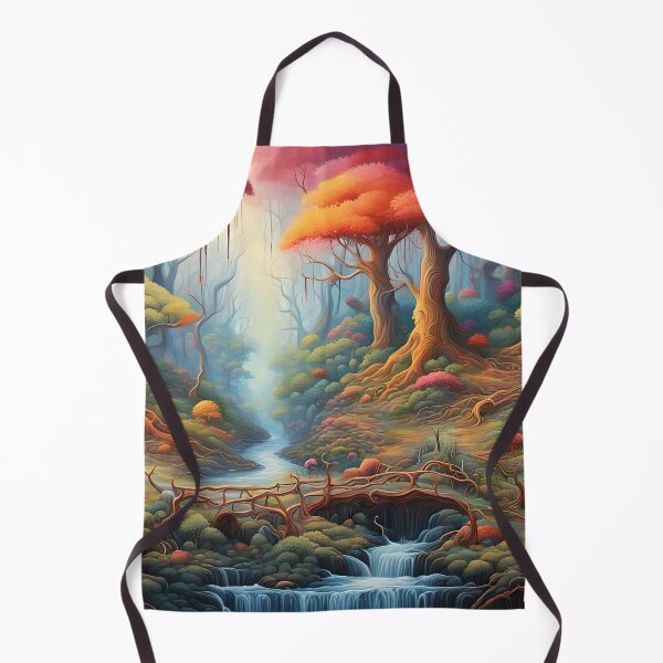 Item preview, Enchanted Woodlands: Highly Detailed Fantastical Scenes 03 designed and sold by REALDesign-Shop.