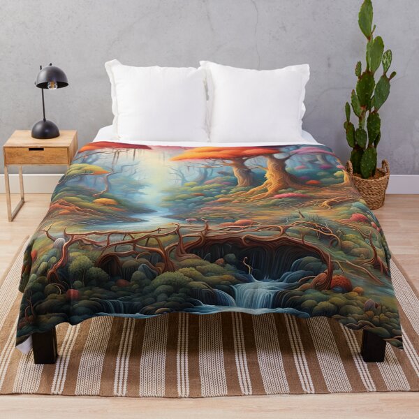 Item preview, Enchanted Woodlands: Highly Detailed Fantastical Scenes 03 designed and sold by REALDesign-Shop.
