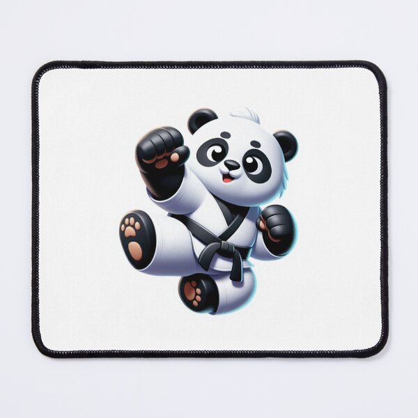 Item preview, Panda kungfu, karate, judo, jujitsu, Martial Arts designed and sold by strongSpiritEd.
