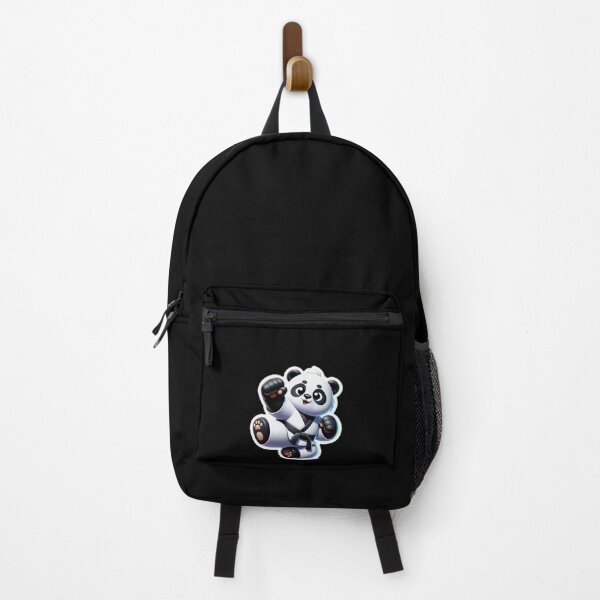 Item preview, Panda kungfu, karate, judo, jujitsu, Martial Arts designed and sold by strongSpiritEd.