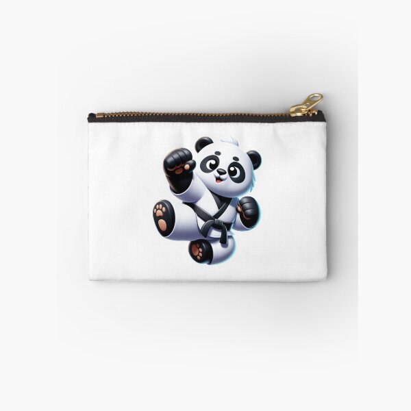 Item preview, Panda kungfu, karate, judo, jujitsu, Martial Arts designed and sold by strongSpiritEd.