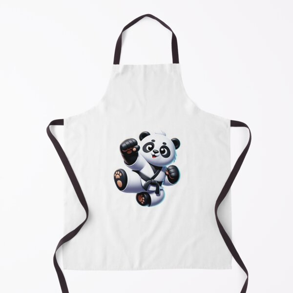 Item preview, Panda kungfu, karate, judo, jujitsu, Martial Arts designed and sold by strongSpiritEd.