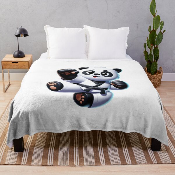 Item preview, Panda kungfu, karate, judo, jujitsu, Martial Arts designed and sold by strongSpiritEd.