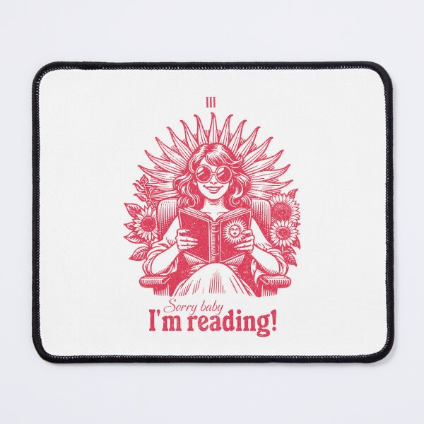 Item preview, Sorry Baby, I'm Reading designed and sold by TaiyoDigital36.