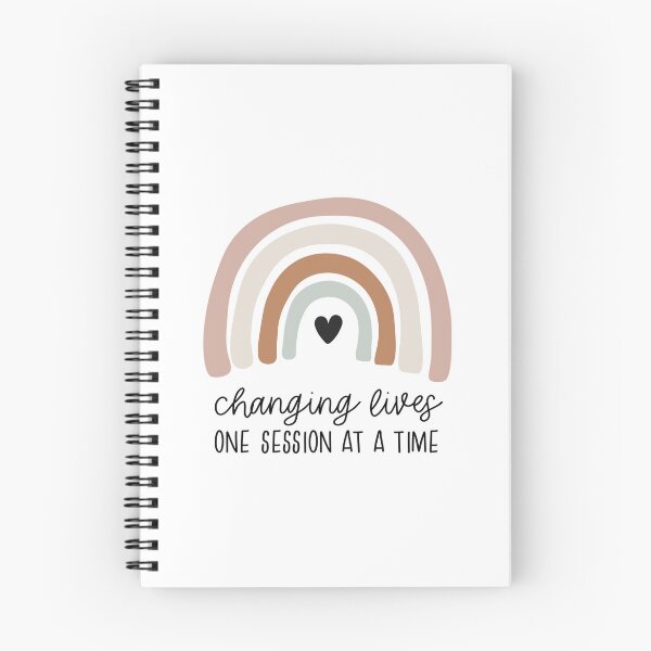 Item preview, CHANGING LIVES ONE SESSION AT A TIME designed and sold by ShanelsStickers.