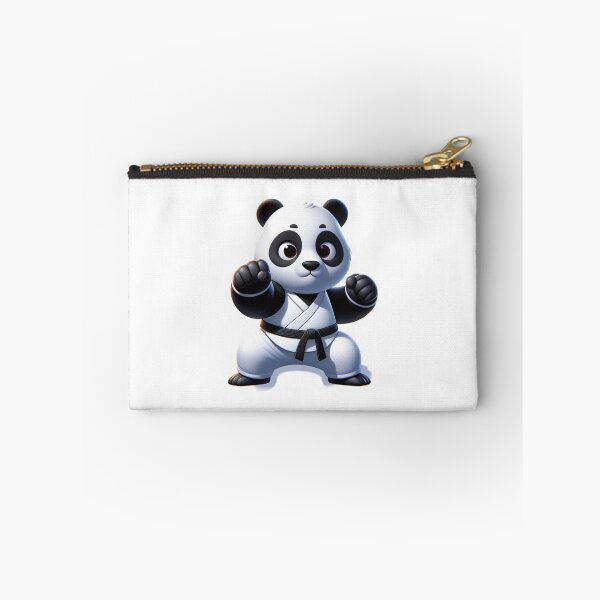 Item preview, Panda kungfu, karate, judo, jujitsu, Martial Arts designed and sold by strongSpiritEd.