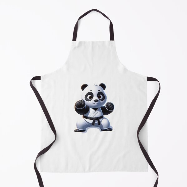 Item preview, Panda kungfu, karate, judo, jujitsu, Martial Arts designed and sold by strongSpiritEd.