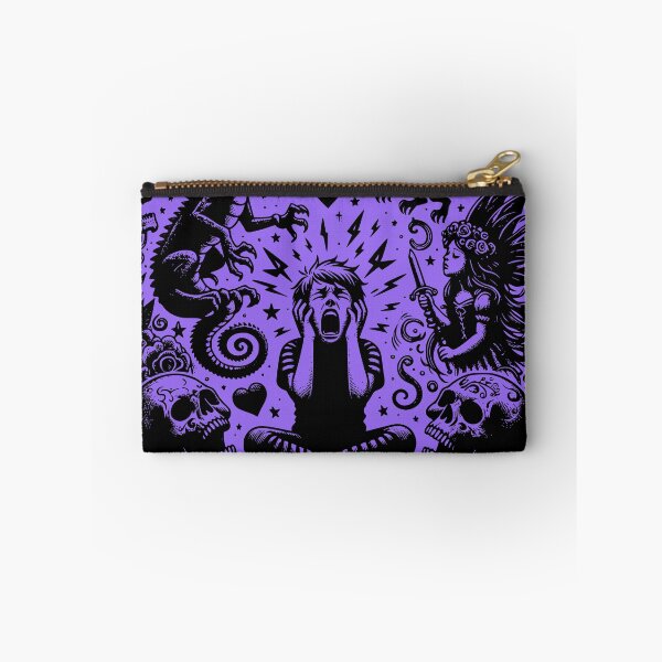 Item preview, Ventcore Darkcore Outcry Original Art - Make The Nightmares Stop designed and sold by dreamsagellc.