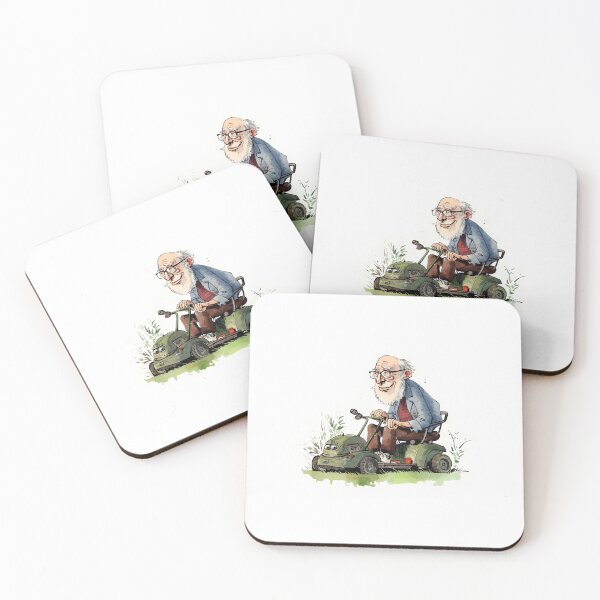 Item preview, Funny Grandpa 14 designed and sold by Made-by-Gus.