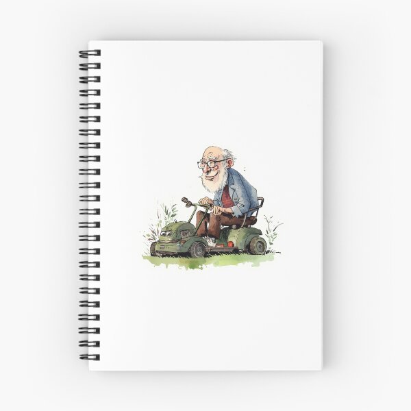 Item preview, Funny Grandpa 14 designed and sold by Made-by-Gus.