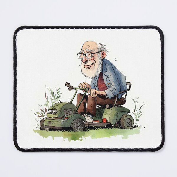 Item preview, Funny Grandpa 14 designed and sold by Made-by-Gus.