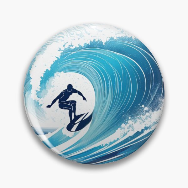 Item preview, Surfing New Zealand designed and sold by JackFreestone.