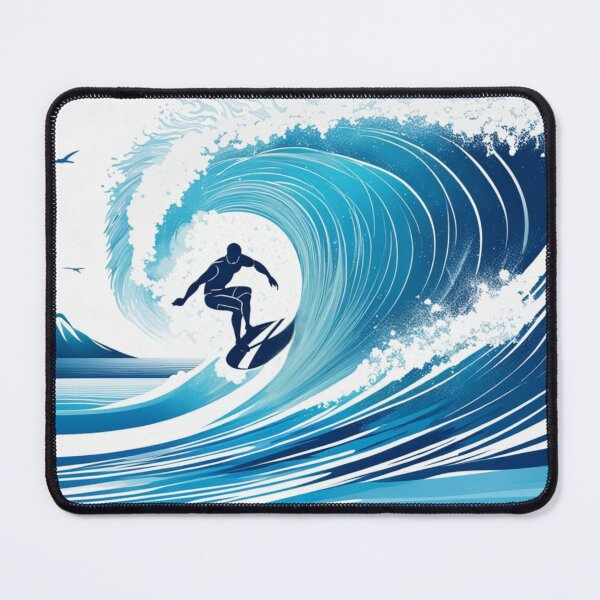 Item preview, Surfing New Zealand designed and sold by JackFreestone.