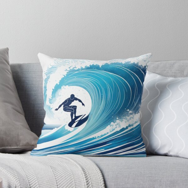 Item preview, Surfing New Zealand designed and sold by JackFreestone.