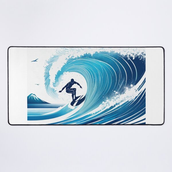 Item preview, Surfing New Zealand designed and sold by JackFreestone.