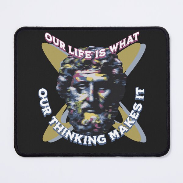 Item preview, Our life is what our thinking makes it designed and sold by TheModernSociety.