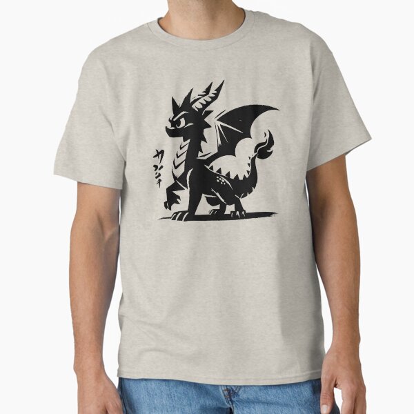 Item preview, Spyro Japan designed and sold by ReasonsImBroke.