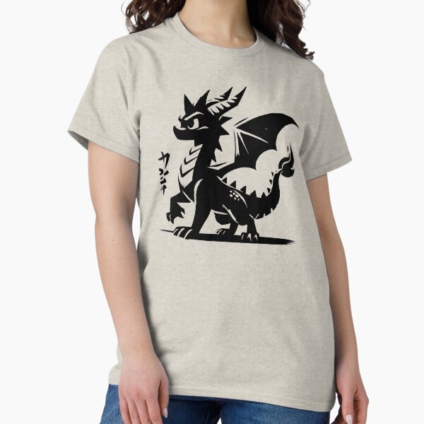 Item preview, Spyro Japan designed and sold by ReasonsImBroke.