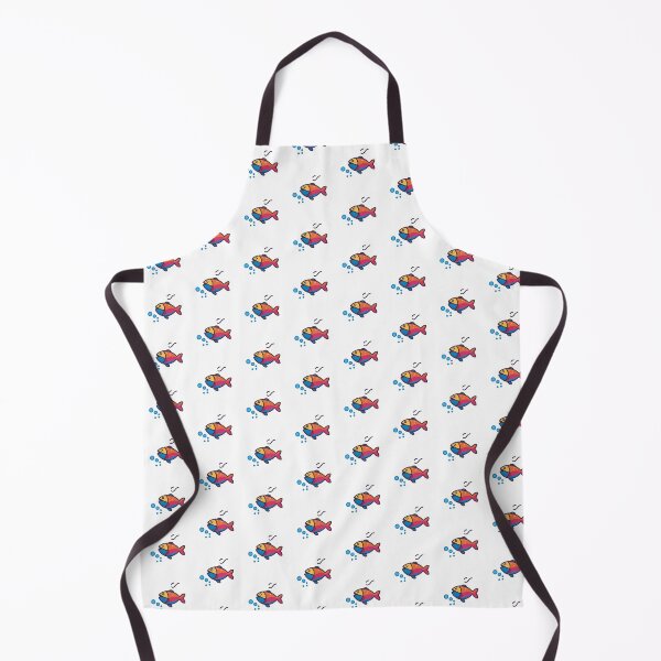 Item preview, Swimming Fish Icon designed and sold by LeftImpressed.