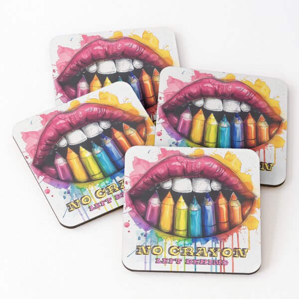 Item preview, Crayon Eater designed and sold by AnnDart.