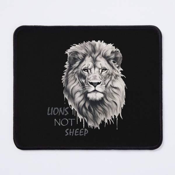 Item preview, Lions not sheep. designed and sold by designing01Ar3.