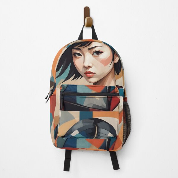 Item preview, Asian Girl modern 16 designed and sold by NEOCHRONOS.