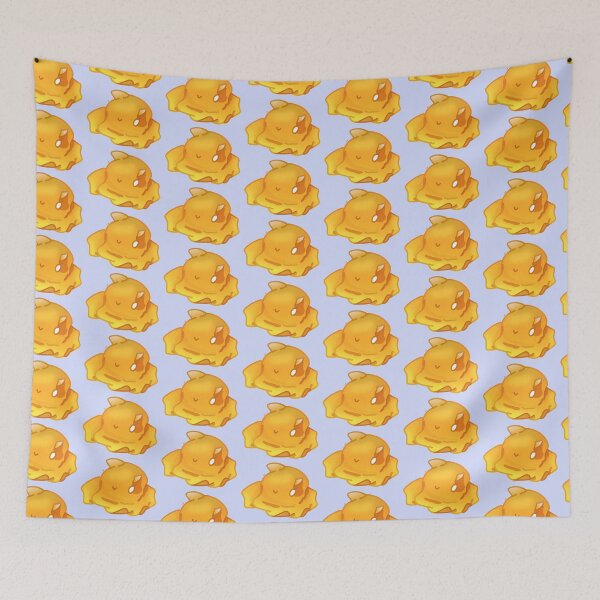 Item preview, #076 Flapjack Octopus designed and sold by Jasmine Froley.