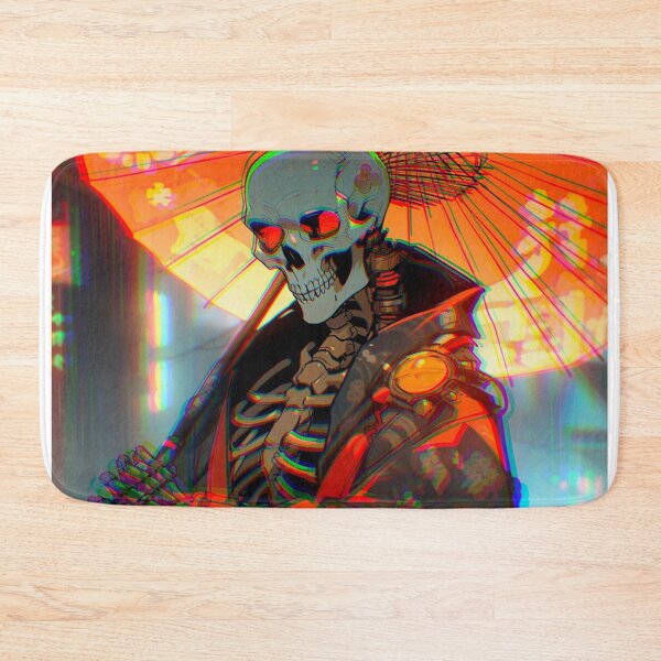 Item preview, Tokyo Skeleton designed and sold by taoistviking.