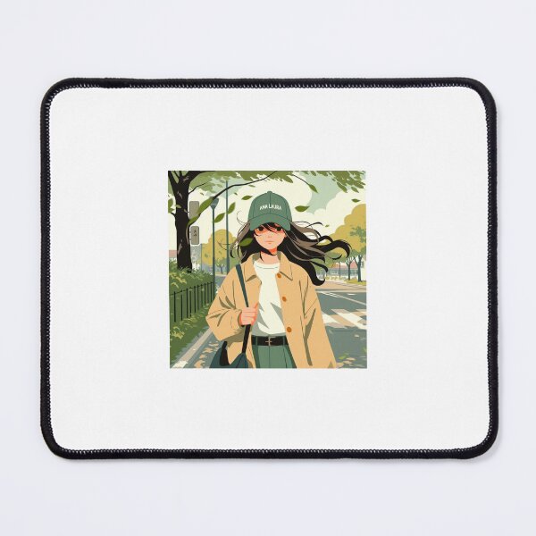 Item preview, "As Adventures of Ana Laura Through the Streets" designed and sold by gabertoni.